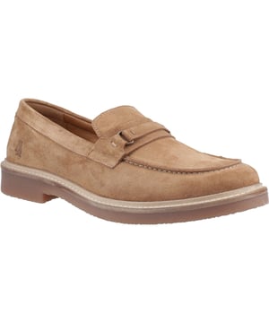 Met stiksels, een zachte suede bovenkant en een casual loafer stijl is de Gryffin perfect voor comfortabele, stijlvolle zomeravonden.