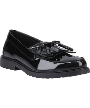 Ein klassischer weicher Lederloafers mit Quastenverzierung, einem weichen Lederfutter und einer komfortablen Polsterinnensohle – der Verity Kiltie ist perfekt für den Alltag.