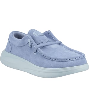 More comfort. More padding. More chunk. Totally on trend this season is the Wendy COMF Mono Suede. Dress up or dress down with elevated 360 comfort, extra plush midsole and oh-so-stylish suede upper and all new seasonal colorways.