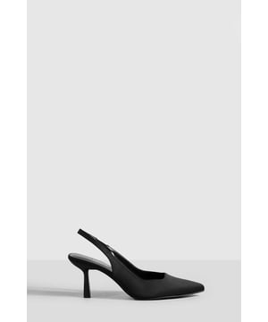 Looking for women's wide fit shoes that are comfy? This pair is just one of many from our wide fit shoes collection, so we've definitely got you covered girl. Our women's wide fit shoes are designed to give more room to the foot with a wider sole and deeper toe section, so your feet can feel just as good as they look. Discover all the latest trends and essential staples here, from trainers and wide fit flats for casual days to wide fit heels that can be worn for nights our or special occasions. Style: Court ShoesFabric: Neoprene