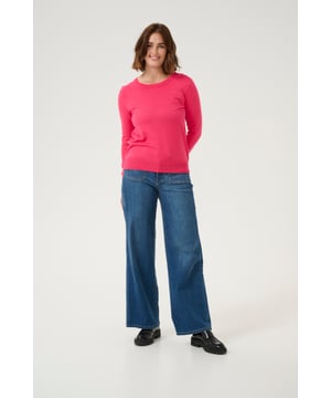 Regular fit,Lange mouwen  Fijne was 30°, niet bleken, niet in de droger drogen, Liggend laten drogen in de schaduw, koud strijken max. 110° C, Droogreiniging  80% Viscose,20% Nylon