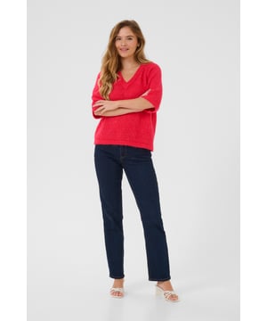 Baggy fit,Ellenbogenlänge  Extra schonwäsche 30°, Nicht bleichen, Nicht im Trockner trocknen, Liegend trocken im Schatten, Kalt bügeln max. 110° C, Trockenreinigung  64% Polyester (Recycelt),18% Polyacryl,10% Wolle (zertifiziert),5% Alpaka,3% Elasthan