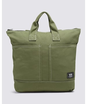 Whether you're on-the-go or on-the-board, the Daily Backpack is big enough and tough enough for all your essentials. Featuring a zip top closure, large exterior pockets, a media sleeve to fit your laptop or table, as well as top handles and padded straps this bag gives you options for storage and how you carry it with you.
Shell: 100% Cotton fabric Lining: 100% Polyester fabric
Main compartment with zip closure
Interior media sleeve
Exterior slip-in pockets
Handles at opening
Capacity: 14 Liters
Dimensions: 17'' x 14 1/2'' x 3''