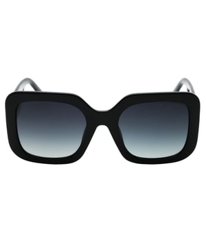 Elevate your style with the Marc Jacobs Grey Gradient Black Sunglasses, designed specifically for women who appreciate both fashion and function. These sunglasses feature a sleek black frame that seamlessly transitions into a sophisticated grey gradient lens, offering excellent sun protection while enhancing your look. Perfect for any occasion, they combine timeless elegance with modern flair, making them an essential accessory to complete your outfit and boost your confidence wherever you go. Experience luxury eyewear that truly stands out. 100% Plastic