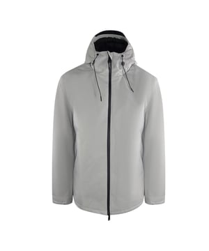 The Aquascutum Active Hydroid Parka in Antarctica White combines sleek design with practical performance. Crafted from 100% polyester, this jacket offers reliable protection against the elements while maintaining a lightweight feel. Its clean, modern silhouette is perfect for active men seeking both style and functionality. Made in China with attention to quality, this parka is an ideal choice for staying comfortable and looking sharp in cooler weather. Elevate your outerwear collection with this versatile and durable jacket designed to keep you moving confidently through your day