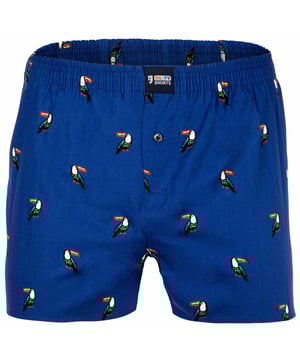 Happy Shorts Webboxershorts.
Erstklassige Qualität aus Deutschland.
Innovative, lustige Designs.
100% Baumwolle.