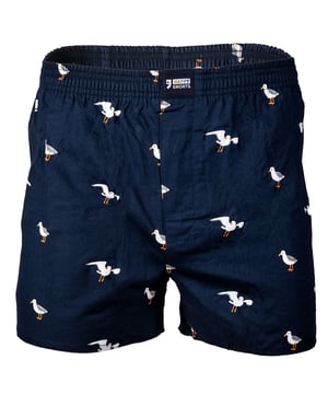 Happy Shorts Webboxershorts.
Erstklassige Qualität aus Deutschland.
Innovative, lustige Designs.
100% Baumwolle.