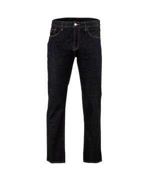Bequeme Dark Denim Jeans von der Marke ARMANI EXCHANGE. Im klassischen Five Pocket Style. Hochwertige, elastische Baumwoll-Qualität.