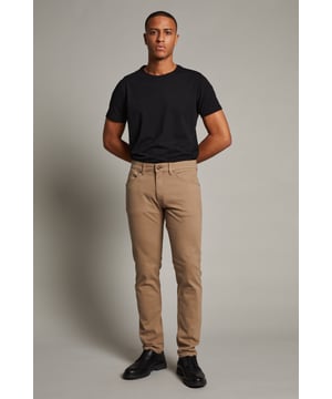 Regular fit,Regular taille,Slim  Wassen op 30°, niet bleken, niet in de droger drogen, Druipnat ophangen, koud strijken max. 110° C, Droogreiniging  66% Katoen,32% Polyester,2% Elastaan