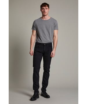 Regular fit,Regular taille,Slim  Wassen op 30°, niet bleken, niet in de droger drogen, Druipnat ophangen, koud strijken max. 110° C, Droogreiniging  66% Katoen,32% Polyester,2% Elastaan