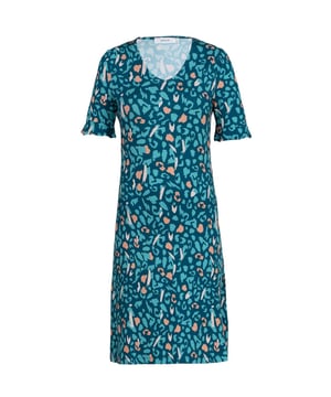Because everyone loves leopard, we know how important it is to find the world's favourite animal print in the right Colour Profile. The Tilly Dress features a new and improved fit, with slightly fluted sleeves and a soft V neckline.