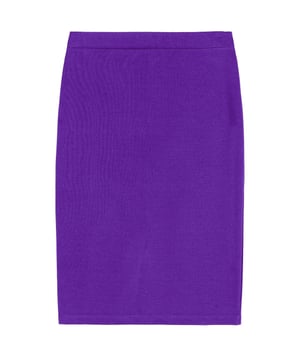 The ultimate versatile staple for endless outfit options; pair with our Cotton Rib Shirt for a polished office outfit or add a drapey top for effortless evening glamour.