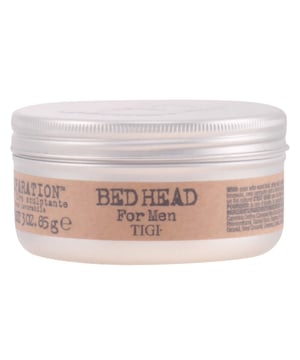 Tigi präsentiert mit BED HEAD Matte Separation ein Haarwachs, das ein mattes Finish bietet. Es enthält eine Kombination aus Bienenwachs, Carnaubawachs und speziellen Polymeren, die dafür sorgen, dass das Haar gut getrennt, stabil bleibt und gegen Feuchtigkeit resistent ist.