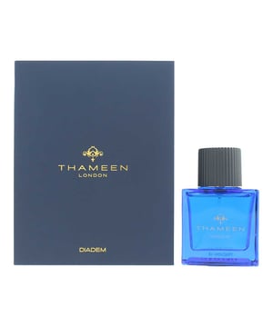 Diadem, launched in 2018, is an Amber fragrance for both men and women by Thameen. Perfect for Fall and Winter, this fragrance can be worn both day and night. Top notes of this fragrance are Olibanum, Lavender and Cardamom. Middle notes of this fragrance are Rose and Saffron with base notes of Patchouli, Amber and Vanilla.