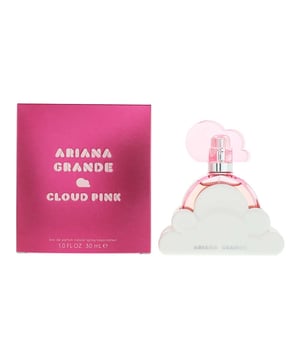 Ariana Grande Cloud Pink Eau de Parfum is an enchanting Oriental Vanilla fragrance that radiates joy and playfulness. Launched in 2023, this delightful scent is perfect for the warmer seasons and is best suited for day wear. The fragrance is housed in a whimsical cloud design bottle with an acrylic pink cloud lid, evoking a sense of lightness and dreaminess, much like the scent itself.  

The fragrance opens with an exciting burst of tropical pitahaya, wild berries, and pineapple, creating a fresh and fruity introduction that immediately captures your senses. At its heart, the creamy essence of coconut water, combined with the floral sweetness of vanilla orchid and the musky warmth of ambrette, adds depth and complexity. The base is a warm, comforting blend of praline, musk, amberwood, and moss, leaving a soft, sweet, and earthy trail that lingers beautifully throughout the day.  

Top Notes: Pitahaya, Wild Berries, Pineapple 
Middle Notes: Coconut Water, Vanilla Orchid, Ambrette 
Base Notes: Praline, Musk, Amberwood, Moss  

How to Apply: 

Spray the fragrance onto your pulse points—such as your wrists, neck, and behind your ears—for the most effective fragrance diffusion. Avoid rubbing the fragrance after applying, as this can alter its composition and reduce its longevity. 

For wrist application, spray after washing your hands to maintain the integrity of the scent.
