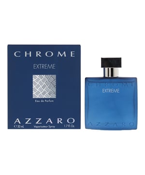 Azzaro Chrome Extreme is a citrus aromatic fragrance for men, which was launched in 2020 by Azarro. The fragrance has a top note of Green Mandarin, with middle notes of Sea Notes and Juniper Berries and a base of Cashmeran and Amber. The fragrance has a notable aquatic quality that runs through it. On top of the aquatic spine is a strong citrus opening and a sweet heart, thanks to the Juniper note. The scent is clean, zesty and refreshing making it ideal for the warmer months of the year, through Spring and Summer.