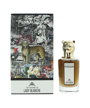 Penhaligon's The Revenge Of Lady Blanche was launched in 2016, the nose behind the fragrance is Daphne Bugey. The floral yet woody fragrance for women opening note is daffodil heading to the middle note of an orris and a beautiful base note of sandalwood.