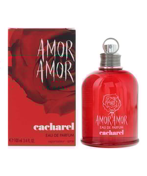 Amor Amor by Cacharel is Floral Fruity fragrance for women launched in 2024. This scent opens with a juicy and refreshing blend of pear, pink grapefruit, and black currant, creating a vibrant and playful first impression. The heart blooms with an elegant bouquet of lily of the valley, romantic red rose, and sensual jasmine, adding depth and sophistication. As it dries down, a soft and creamy base of vanilla, white musk, and cedar provides warmth and lasting allure. Effortlessly chic and modern, this fragrance is perfect for those who embrace grace, confidence, and a touch of sweetness.