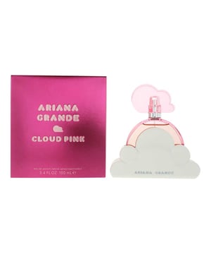 Ariana Grande Cloud Pink Eau de Parfum is an enchanting Oriental Vanilla fragrance that radiates joy and playfulness. Launched in 2023, this delightful scent is perfect for the warmer seasons and is best suited for day wear. The fragrance is housed in a whimsical cloud design bottle with an acrylic pink cloud lid, evoking a sense of lightness and dreaminess, much like the scent itself.  

The fragrance opens with an exciting burst of tropical pitahaya, wild berries, and pineapple, creating a fresh and fruity introduction that immediately captures your senses. At its heart, the creamy essence of coconut water, combined with the floral sweetness of vanilla orchid and the musky warmth of ambrette, adds depth and complexity. The base is a warm, comforting blend of praline, musk, amberwood, and moss, leaving a soft, sweet, and earthy trail that lingers beautifully throughout the day.  

Top Notes: Pitahaya, Wild Berries, Pineapple 
Middle Notes: Coconut Water, Vanilla Orchid, Ambrette 
Base Notes: Praline, Musk, Amberwood, Moss  

How to Apply: 

Spray the fragrance onto your pulse points—such as your wrists, neck, and behind your ears—for the most effective fragrance diffusion. Avoid rubbing the fragrance after applying, as this can alter its composition and reduce its longevity. 

For wrist application, spray after washing your hands to maintain the integrity of the scent.