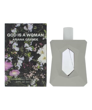Ariana Grande God Is A Woman Eau de Parfum is an exquisite Oriental Floral fragrance for women that captures the essence of strength and femininity. Launched in 2021, this scent is ideal for the warmer seasons and perfectly suited for day wear. The perfume is presented in a classic sleek bottle that embodies elegance and modernity, much like the empowering fragrance inside.  

The fragrance opens with a fresh, juicy burst of pear intertwined with the soft, musky touch of ambrette (musk mallow), creating an inviting and uplifting introduction. At the heart, the delicate and powdery nuances of orris combine beautifully with the romantic and sophisticated scent of Turkish rose, adding a floral richness to the composition. The base settles into a warm, sensual blend of Madagascar vanilla and creamy sandalwood, leaving a comforting, long-lasting trail.  

Top Notes: Pear, Ambrette (Musk Mallow)
Middle Notes: Orris, Turkish Rose 
Base Notes: Madagascar Vanilla, Sandalwood  

How to Apply: 

Apply the fragrance to your pulse points—such as your wrists, inner elbows, and neck—where the warmth of your skin will help diffuse the scent. 

Avoid rubbing the fragrance into your skin, as this can change its structure and reduce its longevity. 

For wrist application, spray after washing your hands to maintain the integrity of the fragrance.