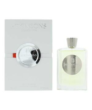 Atkinsons Mint & Tonic Believing mint to be a herbaceous godsend Atkinsons dedicates this eau de parfum to its fragrant freshness. Evoking the optimism of summer a justcrushed mint note disperses into the surge of floral and herbalcitrus accords. Sparkling notes of mandarin lime and ginger illuminate the scent as they intertwine with earthy musk and cedar wood.