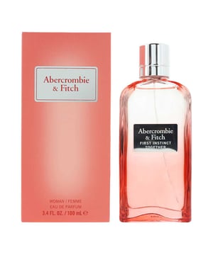 Abercrombie and Fitch First Instinct Together Eau de Parfum is a dynamic and romantic fragrance for women that celebrates the connection and chemistry between two people. Launched in 2020, this fragrance is perfect for the warmer seasons and is best worn during day-to-night occasions. The scent comes in a sleek, modern bottle that reflects the bold and confident character of the fragrance.  

The fragrance opens with a fresh and sparkling blend of pink pepper and mandarin, offering an invigorating and zesty start that awakens the senses. At the heart, the fragrance reveals a delicate and floral mix of jasmine and lily of the valley, adding a soft, romantic depth to the composition. The base notes of amber, musk, and patchouli provide a warm, sensual foundation that lingers on the skin, creating a magnetic, irresistible trail.  

Top Notes: Pink Pepper, Mandarin 
Middle Notes: Jasmine, Lily of the Valley 
Base Notes: Amber, Musk, Patchouli  
How to Apply: 
Spray the fragrance onto pulse points such as your wrists, neck, and behind your ears to enhance diffusion. 

Avoid rubbing the fragrance after applying, as this can alter its composition and reduce its longevity. 

For wrist application, apply after washing your hands to help preserve the fragrance’s integrity.