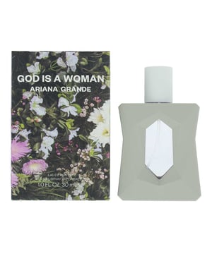 Ariana Grande God Is A Woman Eau de Parfum is an exquisite Oriental Floral fragrance for women that captures the essence of strength and femininity. Launched in 2021, this scent is ideal for the warmer seasons and perfectly suited for day wear. The perfume is presented in a classic sleek bottle that embodies elegance and modernity, much like the empowering fragrance inside.  

The fragrance opens with a fresh, juicy burst of pear intertwined with the soft, musky touch of ambrette (musk mallow), creating an inviting and uplifting introduction. At the heart, the delicate and powdery nuances of orris combine beautifully with the romantic and sophisticated scent of Turkish rose, adding a floral richness to the composition. The base settles into a warm, sensual blend of Madagascar vanilla and creamy sandalwood, leaving a comforting, long-lasting trail.  

Top Notes: Pear, Ambrette (Musk Mallow)
Middle Notes: Orris, Turkish Rose 
Base Notes: Madagascar Vanilla, Sandalwood  

How to Apply: 

Apply the fragrance to your pulse points—such as your wrists, inner elbows, and neck—where the warmth of your skin will help diffuse the scent. 

Avoid rubbing the fragrance into your skin, as this can change its structure and reduce its longevity. 

For wrist application, spray after washing your hands to maintain the integrity of the fragrance.