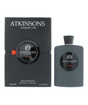 James by Atkinsons is an Aromatic Green fragrance for men. Launched in 2022, this versatile scent is designed to be worn all year round and suits both day and night occasions. It delivers a refined and modern composition that balances fresh herbaceous notes with subtle florals and a warm, woody base, embodying timeless masculine elegance.  

The fragrance opens with a vibrant blend of clary sage, bergamot, and finger lime, accented by the gentle heat of pink pepper, creating an invigorating and crisp introduction. The heart reveals a sophisticated mix of elemi resin, violet leaf, and white flowers, adding a delicate, aromatic depth. As it dries down, the base unfolds into a smooth and earthy blend of vetiver, patchouli, and Akigalawood, rounded out by the soft sensuality of musk, leaving a grounded and long-lasting trail. 

 Ideal for the man who appreciates freshness with a distinctive green character, James by Atkinsons is a confident and polished scent, housed in a classic sleek black bottle that reflects its understated sophistication.  

Top Notes: Clary Sage, Bergamot, Finger Lime, Pink Pepper 
Middle Notes: Elemi Resin, Violet Leaf, White Flowers 
Base Notes: Vetiver, Patchouli, Akigalawood, Musk  

How to Apply: 

Apply it to your body's warmest points, such as the crease of your elbows and wrists, to intensify the longevity of the fragrance. Avoid rubbing after application, as this will reduce the longevity of the fragrance. 

For wrist application, apply the fragrance after hand washing.