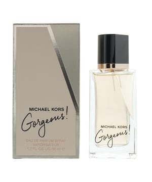 Gorgeous is a floral woody musk for women, which was launched in 2021 Michael Kors. The fragrance opens with to notes of Pink Pepper and Mandarin Orange; middle notes of Tobacco, Orange Blossom, Jasmine Sambac, Tuberose and Ylang Ylang; and base notes of Guaiac Wood, Tonka Bean, Cedar, Benzoin, Cashmeran, Styrax and Suede. The fragrance combines playful spices, pretty floral notes with some sweet Tonka Bean and Tobacco to add a deliberate roughness. It's a fragrance that manages to deliver on it's name, and deliver something that is wonderfully gorgeous, especially in the cooler weather of Autumn and Spring.