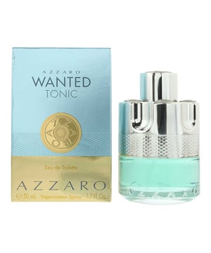 Wanted Tonic, launched in 2020, is a Woody Spicy fragrance for men by Azzaro. Perfect for Spring and Summer, this fragrance is mostly worn during the day. The top note of this fragrance is Lime, middle note is Ginger and base note is Patchouli.