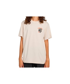 CAMISETA HOMBRE TIMBER HOBOS SS BEIGE