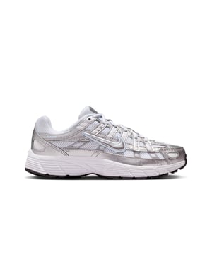 ZAP.MODA INFANTIL NIKE P-6000 (GS) PLATA