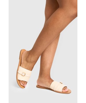 We'll make sure your shoes keep you one stylish step ahead of the crowdWhether you're keeping it simple in sliders, living the high life in heels or joining the fash pack in flatforms, you'll be heading to shoe heaven with our fashion-forward footwear collection. Boots are your day-to-night bestfriend, giving a floral dress&nbsp;that tough twist - add a biker jacket for even more attitude. Find your summer feet in jelly sandals and enjoy balmy nights in block heels.