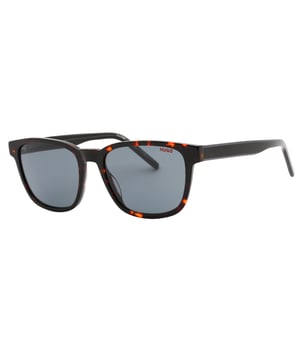 Realza tu estilo con las gafas de sol HUGO HAVANA ROJO/GRIS. Estas monturas de diseño premium combinan sofisticados tonos rojo habana con elegantes detalles en gris para un look audaz y refinado. Perfectas para destacar y proteger tus ojos con lentes de calidad. Estas versátiles gafas de sol complementan cualquier look, desde un look casual de fin de semana hasta un elegante atuendo profesional. No solo uses gafas de sol, sino que marca la diferencia. 54 x 18 x 145, 100 % plástico.