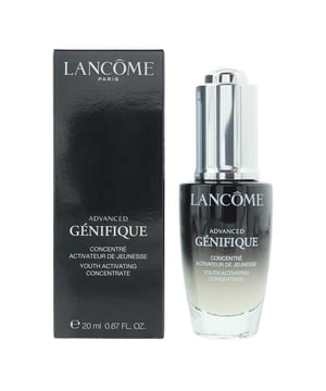 Lancôme Advanced Génifique Youth Activating Serum is a skincare essential designed to unlock your skin’s youthful glow. Backed by microbiome science and enriched with a powerful complex of 7 pre- and probiotic fractions, this fast-absorbing serum helps strengthen the skin's natural barrier, boost radiance, and improve elasticity. From the very first drop, skin looks smoother, fresher, and more luminous. With continued use, fine lines appear reduced, texture is refined, and your complexion looks visibly healthier and more youthful. Loved by millions around the world, Advanced Génifique is your first step to radiant, age-defying beauty.  

Key Benefits:
Strengthens skin’s microbiome for faster recovery and resilience 
Boosts radiance and refines skin texture 
Reduces the appearance of fine lines and wrinkles 
Lightweight, fast-absorbing, and suitable for all skin types 
Clinically proven results for glowing, youthful skin