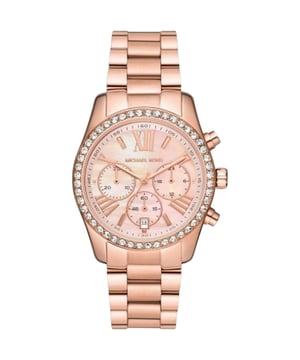 Michael Kors MK7242 - Herrenuhr Quarz aus Edelstahl• Material: Edelstahl• Glas: Mineral• Armband: Edelstahl• Farbe: Silber Gold Rose• Wasserbeständigkeit: 0 m (0 ATM)• Gehäusegröße: 36 mm