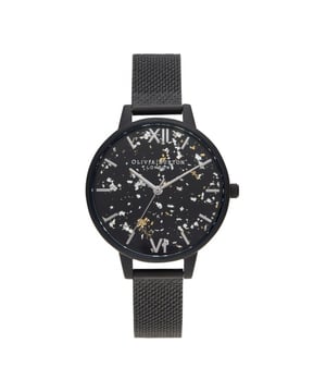 As we have come to expect from a manufacturer as highly regarded as Olivia Burton, you get a watch that will last the test of time. All Olivia Burton watches have been manufactured using strong and durable parts to keep your brand new  OB16GD16 Ladies Watch ticking away on your wrist for many years to come.
