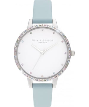 The Ladies Watch OB16RB19 from Olivia Burton is a great example of why the Olivia Burton range has become so popular. Suitable for most occasions/pursuits its hard to find a reason why the Ladies Watch OB16RB19 shouldn't be high up on your shopping list. The Ladies Watch OB16RB19 makes a wonderful gift.
