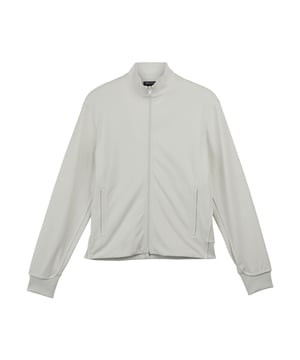 Heren Y-3 Track Top in orbit grijs.De Y-3 Track Top is een uitdrukking van adidas erfgoed uitgevoerd met de elegante vorm en details waar Y-3 bekend om staat. Hij is gemaakt van licht nylon jacquard met zacht katoen langs de zakken. Een Y-3 logo voelt zacht aan.- Een Y-3 reimagining van de gevierde track top.- Losse pasvorm- Volledige ritssluiting- 100% polyamide- Zijzakken- Geribde manchetten- Y-3 logo- Machinewas koud, fijnwasprogramma- Ref: IX0390