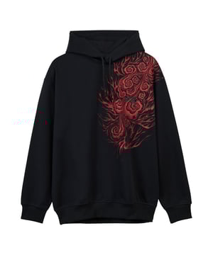 Y-3 JFA Hoodie in zwartY-3 en de Japanse voetbalbond hebben samengewerkt om unieke culturewear stijlen te creëren die passen bij de on-pitch uniformen gedragen door JFA tijdens 's werelds iconische sportevenement. Y-3 blijft de werelden van sport en stijl samenvoegen met de Y-3 JFA Hoodie. Het casual ontwerp heeft een relaxte pasvorm en is gemaakt van een gebreide katoenmix. Een sweatshirt met capuchon van Y-3 en de Japanse voetbalbond.- Relaxed fit- Capuchon- 80% katoen 20% polyester (gerecycled)- Vlammotieven op borst en schouder- Geweven Y-3 logo- Machinewas koud, mild en delicaat- Ref: IW7386