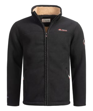 Arctic Seven fleecejack voor heren - warm en duurzaam met voering van teddybont
Dit warme outdoor fleecejack van Arctic Seven biedt de perfecte combinatie van comfort en functionaliteit. Dankzij de DRY-TEX 3000-technologie houdt hij je aangenaam warm zonder de bewegingsvrijheid te beperken - ideaal voor koele herfstdagen, winter of buitenactiviteiten.

Warm en duurzaam, perfect voor koude dagen

Volledig gevoerd met zacht teddybont aan de binnenkant

Hoge, versterkte opstaande kraag beschermt tegen wind en kou

Zijzakken met rits & fleece voering voor warme handen

Robuuste ritssluiting over de hele lengte

Elastische tailleband aan de binnenkant voor een perfecte pasvorm

Belettering en logo geborduurd op de borst, hoogwaardig logo op de bovenarm

Materiaal:

Stof buitenkant: 100% polyester

Voering: 100% polyester (teddybont)