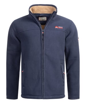 Arctic Seven fleecejack voor heren - warm en duurzaam met voering van teddybont
Dit warme outdoor fleecejack van Arctic Seven biedt de perfecte combinatie van comfort en functionaliteit. Dankzij de DRY-TEX 3000-technologie houdt hij je aangenaam warm zonder de bewegingsvrijheid te beperken - ideaal voor koele herfstdagen, winter of buitenactiviteiten.

Warm en duurzaam, perfect voor koude dagen

Volledig gevoerd met zacht teddybont aan de binnenkant

Hoge, versterkte opstaande kraag beschermt tegen wind en kou

Zijzakken met rits & fleece voering voor warme handen

Robuuste ritssluiting over de hele lengte

Elastische tailleband aan de binnenkant voor een perfecte pasvorm

Belettering en logo geborduurd op de borst, hoogwaardig logo op de bovenarm

Materiaal:

Stof buitenkant: 100% polyester

Voering: 100% polyester (teddybont)