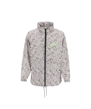 - Samenstelling: 100% polyester - Lange mouwen - Twee zijzakken - Capuchon met trekkoord - Logo-detail aan voor- en achterkant - Eén achterzak - Gemaakt in China - Geslacht: HEREN -