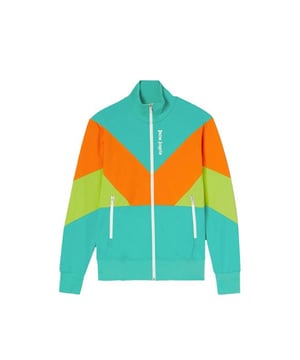 – Zusammensetzung: 100 % Polyester – Lange Ärmel – Zwei Seitentaschen – Gerippte Abschlüsse – Maschinenwäsche – Logodetail vorne – Blockfarbeneffekt – Reißverschluss vorne – Hergestellt in Italien – Geschlecht: HERREN –