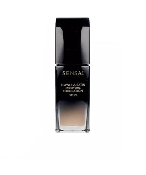 FLAWLESS SATIN MOISTURE FOUNDATION es una base que ofrece una intensa hidratación y un confort excepcional. Su textura ligera se adapta al rostro, proporcionando un acabado natural que parece parte de la piel. Gracias a la tecnología de polvos que difuminan la luz, esta fórmula atenúa las imperfecciones y logra un acabado satinado, perfecto para el uso diario. Además, su formulación permite una mejor duración incluso bajo el roce de las mascarillas faciales.