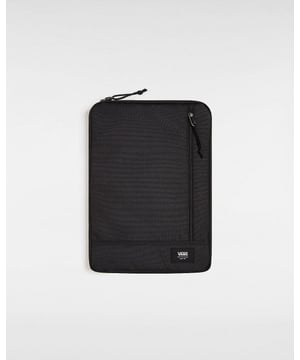 Protect your tech in style with the Vans Old Skool Laptop Sleeve. Designed for functionality and ease, this sleek sleeve features an insulated interior to keep your laptop safe from bumps and scratches. It also includes an external zippered pocket for storing accessories and essentials, plus an adjustable shoulder strap for easy carrying on the go.
As part of Vans' commitment to sustainability, this product is made with at least 30% recycled, renewable, and/or regenerative materials and proudly features the Vans Checkerboard Globe logo.
Key Features:
Secure Protection: Insulated interior helps keep your laptop safe.
Extra Storage: Zippered exterior pocket for cables, chargers, or small items.
Comfort on the Go: Adjustable shoulder strap for easy carrying.
Sustainable Design: Made with a minimum of 30% recycled or renewable materials.
Signature Style: Classic Vans design with durable construction.
Material: 100% Polyester (Shell & Lining) Style Code: VN000H55BLK
Perfect for school, work, or everyday commuting, this laptop sleeve combines practicality, style, and eco-conscious design.