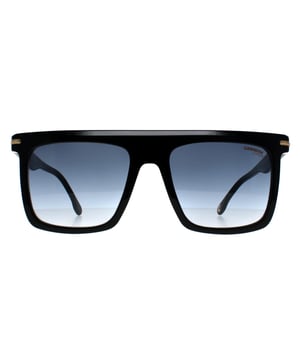 Carrera Rectangle Heren Zwart met Goud Blauwe Gradiënt 359/S Zonnebrillen combineren een sportieve uitstraling met een stedelijke houding — allemaal voor een prijs die vriendelijk is voor je portemonnee. Met hun gedurfde vorm en kenmerkende Carrera-details zijn deze zonnebrillen ontworpen voor degenen die met zelfvertrouwen bewegen. Of je nu de straat op gaat of van de zon geniet, de Carrera 359/S biedt een opvallende stijl, lichtgewicht comfort en de mogelijkheid om de hele dag te dragen zonder het hoge prijskaartje.