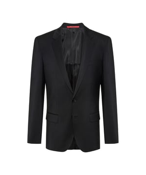Men's HUGO Henry Blazer Jacket.- Notched lapels.- Button fastening.- Inner pockets.- Slim fit.- 100% Wool. Ref: 50379442001.