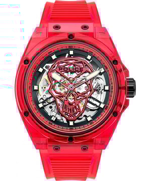 Police PL15924JPR16P - Reloj para hombre cuarzo resina• material: resina• cristal: minèral• pulsera: resina• correa: azul• resistencia al agua: 0 m (0 ATM)• tamaño de la caja: 44 mm