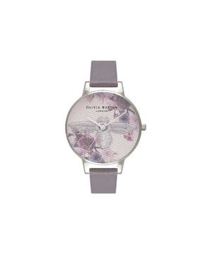 Olivia Burton OB16EM05 - Damenuhr Quarz aus Edelstahl• Material: Edelstahl• Glas: Mineral• Armband: Kunstleder• Farbe: Rosegold• Wasserbeständigkeit: 10 m (1 ATM)• Gehäusegröße: 38 mm